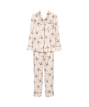 Leo - Top/sweatshirt/pyjamas - 044 Dark brown