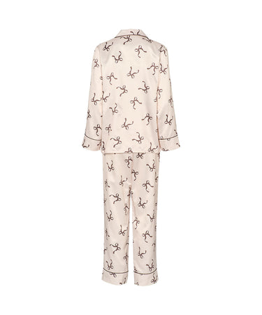 Leo - Top/sweatshirt/pyjamas - 044 Dark brown