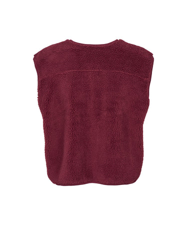 Teddy - Top/sweatshirt/pyjamas - 076 Windsor wine