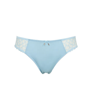 Leia - Brasilian - 007 Light blue