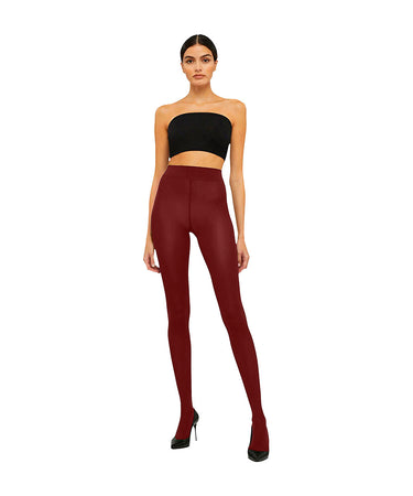 Velvet de Luxe 66 - Tights - 3265 bordeaux
