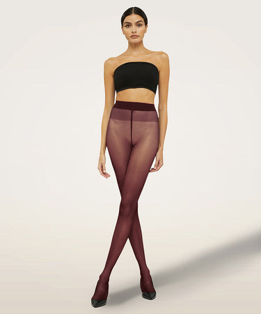 Satin Touch 20 - Tights - 3265 bordeaux