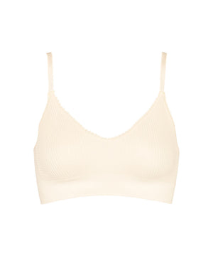 Lucia - Lucia Bra Top Rice - 093 Butter yellow