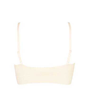 Lucia - Lucia Bra Top Rice - 093 Butter yellow