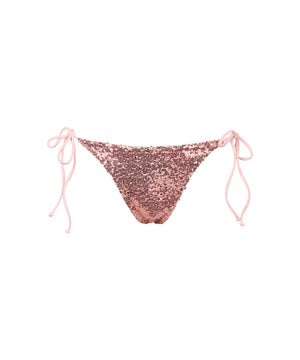 California - Bikini Tai Cord - 382 Rose blush