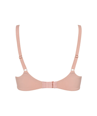 Celine - Bh Fuldskål - 297 Silver pink