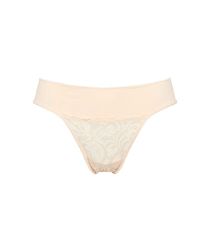 Bella - String - 093 Butter yellow