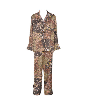 Lion - Top/sweatshirt/pyjamas - 044 Dark brown