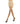 Control Dots - Tights - 8641 FAIRLY LIGHT/BLACK