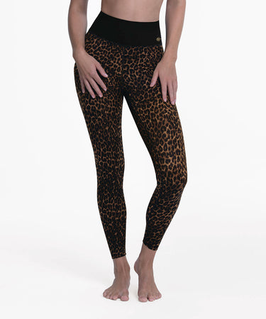 Sport - Sports Tights Massage - 781 gold cat