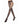 Individual 20 - Tights - 4870 dark wood
