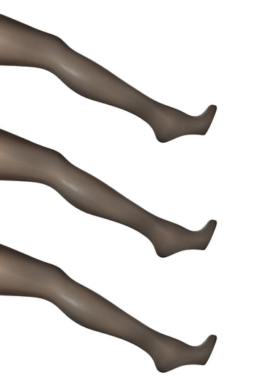 Sheer 15 Promo Set 3 - Tights - 7005 BLACK