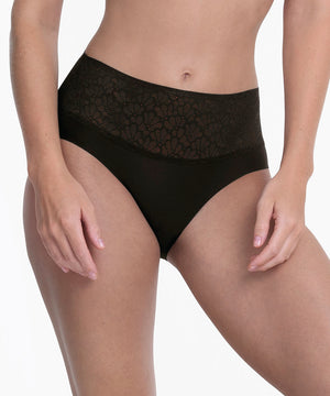Essential Smart - High Waist - 1 black