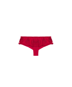 Intrigue - Shorty - 377 Opera Red