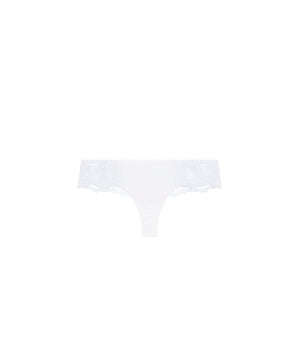 Intrigue - Tanga - 011 White