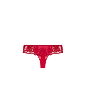 Intrigue - Tanga - 377 Opera Red