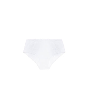 Intrigue - Retro Brief - 011 White