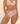 Caresse - Retro Brief - 383 Blush