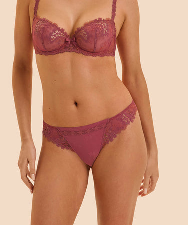 Wish - Tanga - 439 Santal Pink