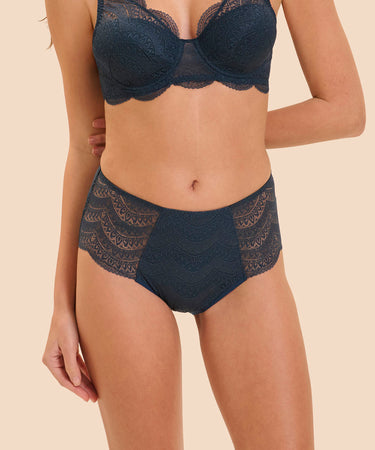 Karma - Retro Brief - 595 Prestige Blue