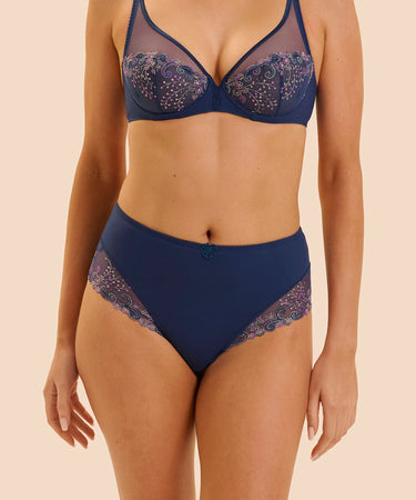 Dèlice - Retro Brief - 036 Rainbow Blue