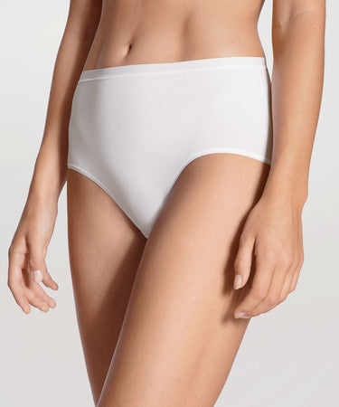Natural Comfort - Slip - 001 WEISS