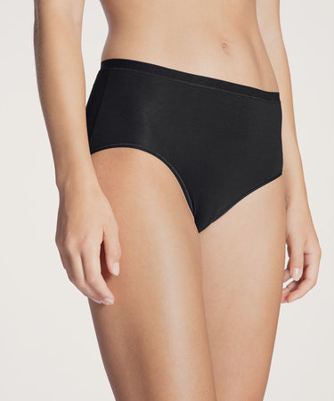Natural Comfort - Slip - 992 SCHWARZ