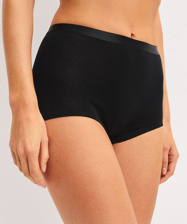 True Confidence - Panty - 996 WS black