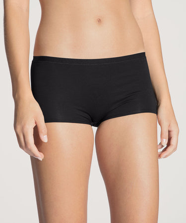 Natural Comfort - Hose - 992 SCHWARZ