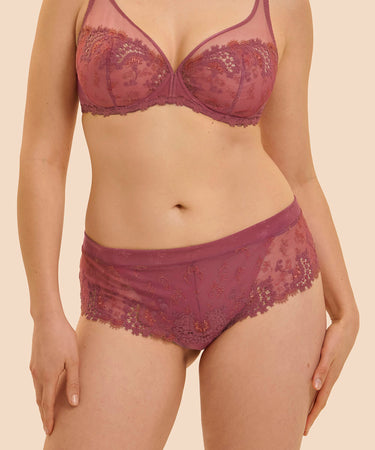 Wish - Shorty - 439 Santal Pink