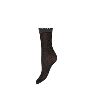 Hype the Detail - Socks Logo 25app - 1140 Black