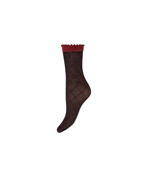 Hype the Detail - Socks Logo 25app - 317 Rød