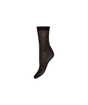 Hype the Detail - Socks Logo 25app - 1103 Grå