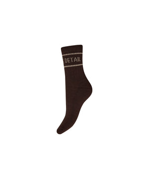 Hype the Detail - Tennis Sock 2-pk - 9014 Multifarvet