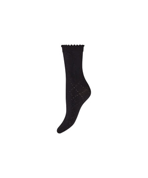 Hype the Detail - Sock H-logo 60d - 1100 Black