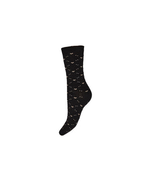 Hype the Detail - Socks W/lurex - 9006 Multifarvet