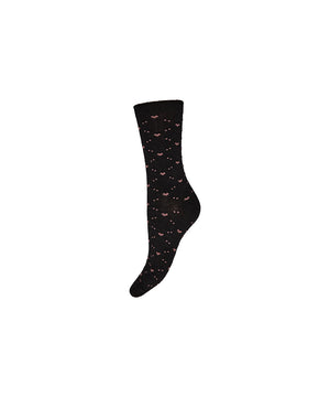 Hype the Detail - Socks W/lurex - 9007 Multifarvet