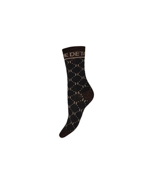 Hype the Detail - Sock W/lurex - 7 Sort