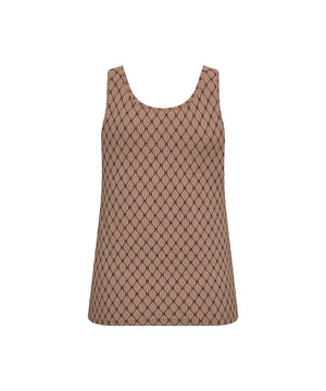 Hype the Detail - Singlet Logo 2Pk - 98 Brun