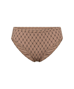 Hype the Detail - Tai Logo 3-Pack - 98 Brun