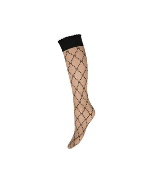 Hype the Detail - HYPETHEDETAiL knee high logo - 4211 GOLDEN