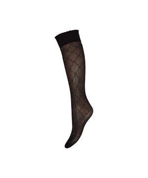 Hype the Detail - Knee High Logo - 1103 Grå