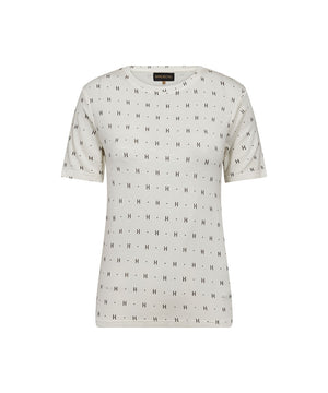 Hype the Detail - Htd Tee S/s Cashmere-blend - 1 Hvid