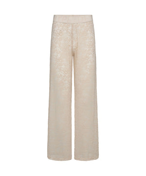 Hype the Detail - Lace Pant - 3 Powder