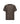 Hype the Detail - Lace Tee Oversiz - 2 Brun