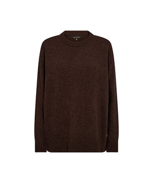 Hype the Detail - Pullover - 89 Brun