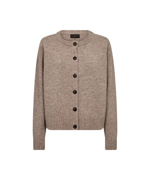 Hype the Detail - Cardigan - 4 Sand