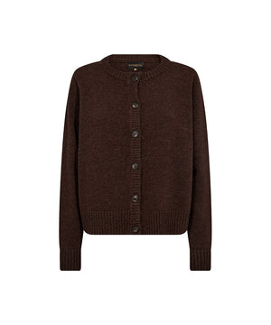 Hype the Detail - Cardigan - 89 Brun