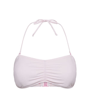 Hype the Detail - Bikini Bandeau - 4 Pink