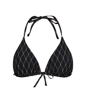 Hype the Detail - Bikini Triangle - 9 Black